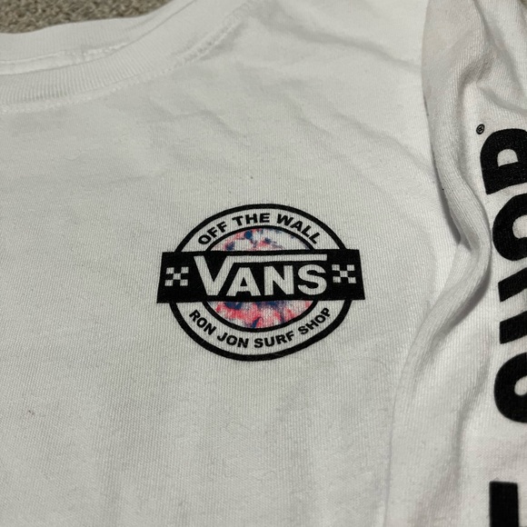 Vans Ron Jon Surf Shop Long Sleeve - Picture 4 of 5